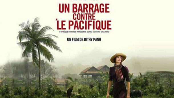 Un barrage contre le Pacifique