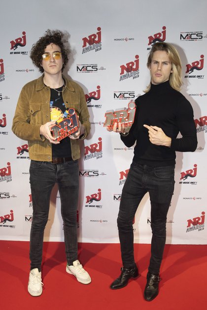 Ofenbach - NRJ DJ AWARDS 2019