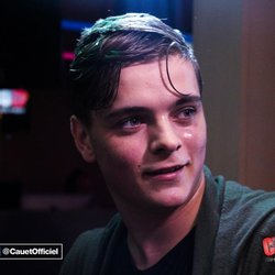 Vendredi 8 Avril avec Martin Garrix - C Cauet sur NRJ