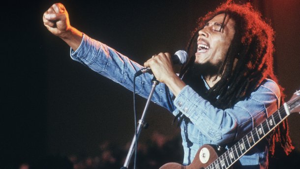 Bob Marley : 35 ans déjà
