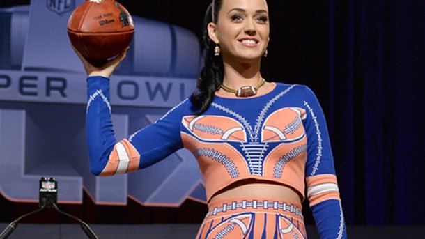 Katy Perry annonce une nouvelle invitée pour le Superbowl!