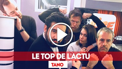 Michel Frenna - Le top de l'actu - 13 mars 2018 - photo - Rire & Chansons