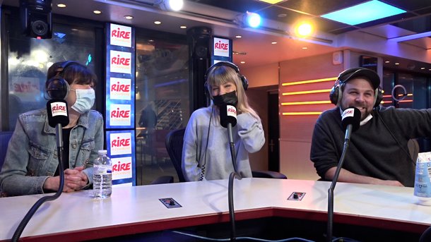 Mélanie Page,  Virginie Lemoine et Arthur Jugnot : pour en savoir plus sur eux, voici la bio express sonore : il est question de chien, de bain, de mémoire et d'un oral du bac pas banal !