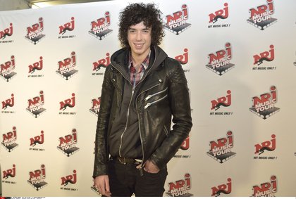 Julian Perretta - NRJ Music Tour Beauvais 2016