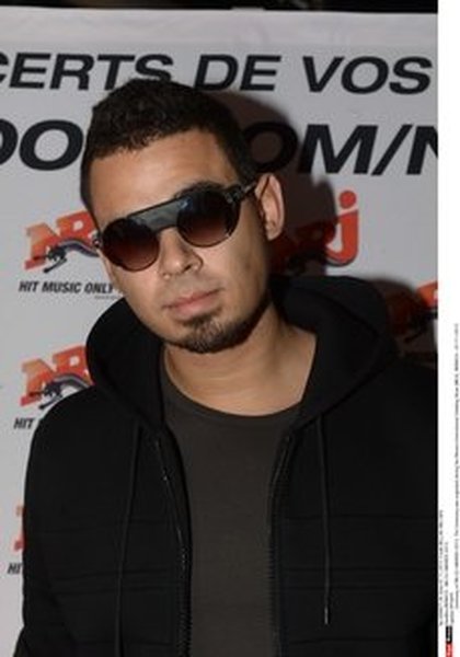 NRJ DJ AWARDS 2013 - 6 Novembre 2013 - MICS MONACO