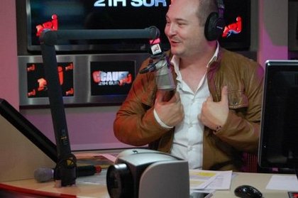 Jeudi 18 avril avec Le Mix de Cauet