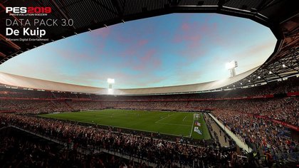 Le stade De Kuip