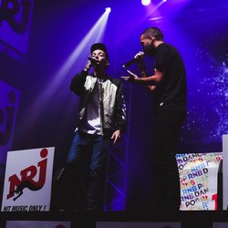 Bigflo & Oli - NRJ Music Tour Saint-Louis