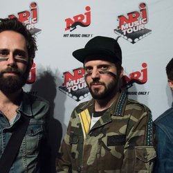 Geronimo - NRJ Music Tour Vendée 2016