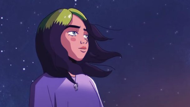 Billie Eilish - my future