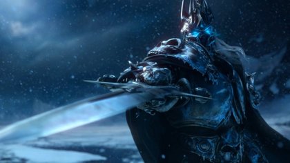 Le Roi Liche dans World of Warcraft: Wrath of the Lich King