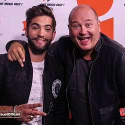 Lundi 7 Septembre avec KENDJI