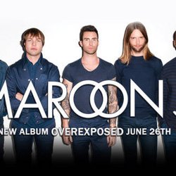 Maroon 5 - Overexposed