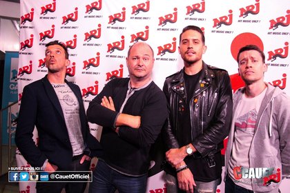 Vendredi 18 Mars avec G-Eazy - C Cauet sur NRJ