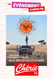 Rallye Aïcha des Gazelles du Maroc 2026