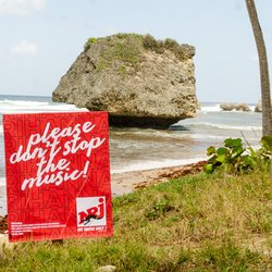 Bathsheba, le rocher le plus connu de la Barbade