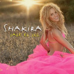 Shakira se la joue romantique