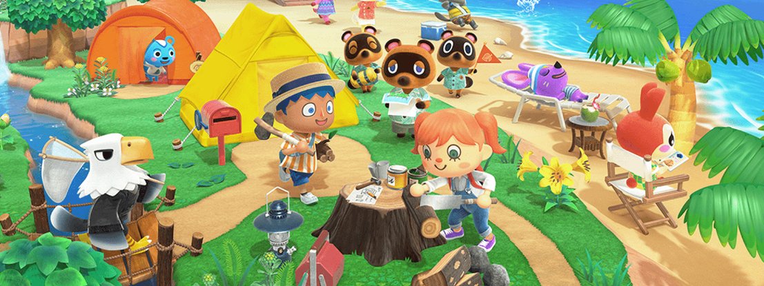 Animal Crossing: New Horizons