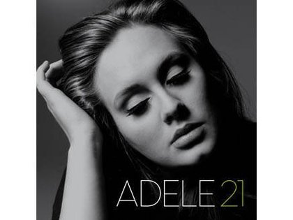 "21" d'Adele, cadeau de Noël de l'année!