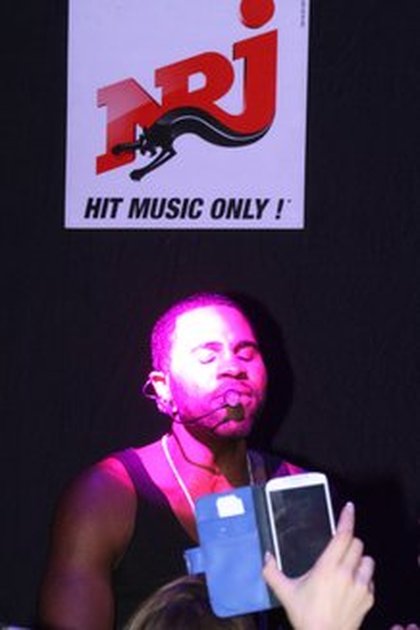 NRJ Live Sessions Jason Derulo