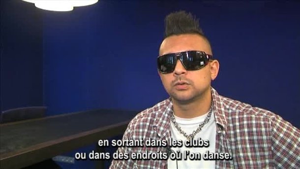 Sean Paul - Imperial Blaze