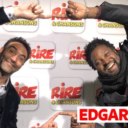 Edgar-Yves sur Rire & Chansons - barbecue et vegan - image