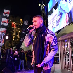 M Pokora - C'Cauet sur NRJ