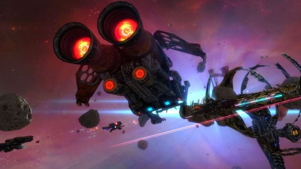 Rebel Galaxy gratuit sur PC (Epic Games Store) !