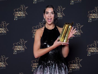 Dua Lipa - NRJ Music Awards 20th Edition