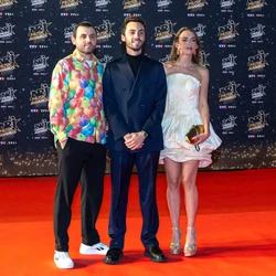 Louis, Marie et Pierre - Le Tapis Rouge - NRJ Music Awards 2026