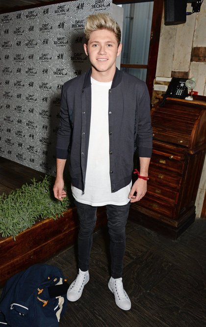 Niall Horan : casual chic