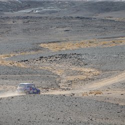 4L Trophy 2020 - Jour 8 à 10