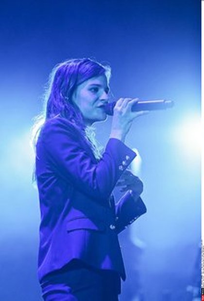 Concert Pop Love - Christine and the Queens