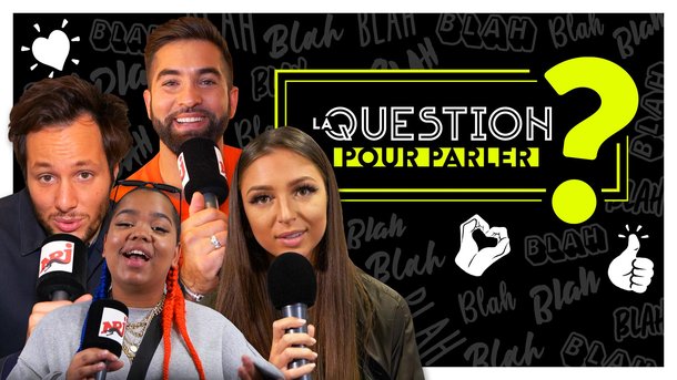 Amir, Kendji, Zoe Wees... les artistes répondent à nos questions philos!