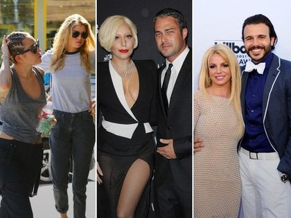 Les couples qui marquent 2015 