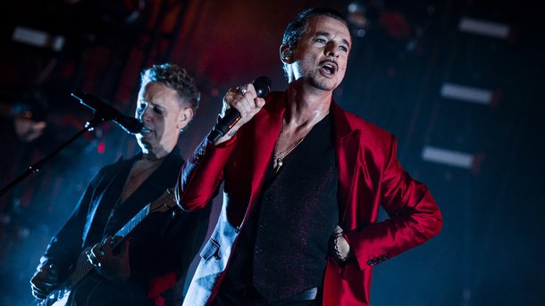 Ça se précise du côté de Depeche Mode
