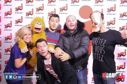Lundi 14 Décembre avec Jeff Panacloc