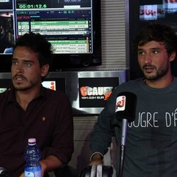 Lundi 1 septembre avec Frero Delavega