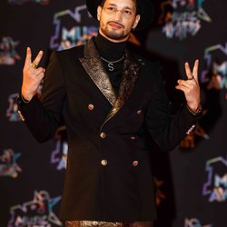 Soolking - Tapis Rouge des NRJ Music Awards 2022