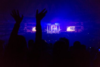 NRJ Music Tour Lyon - Years & Years