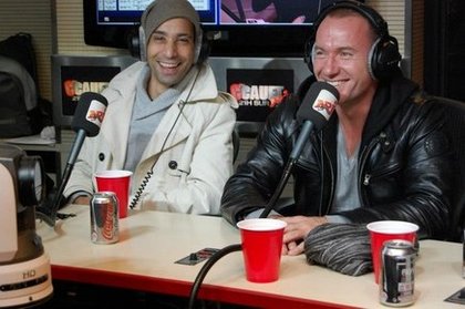 émission du vendredi 07 février avec Pascal Soetens et Haspop