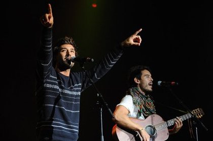 Frero Delavega - NRJ Music Tour Vendée