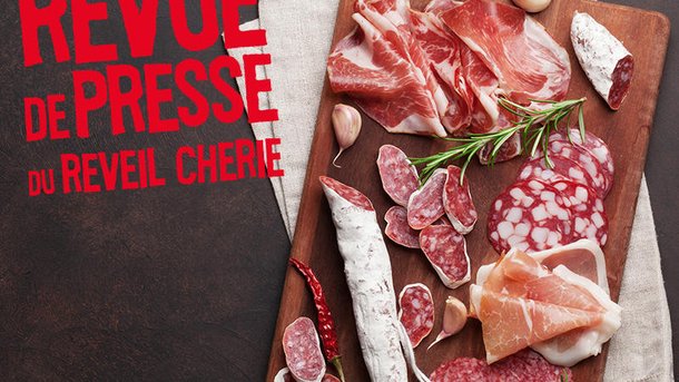 Tu penses à quoi du jour : Manger du saucisson pourrait rendre bipolaire