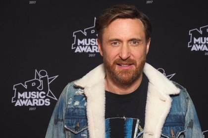 David Guetta - NRJ Music Awards 2017
