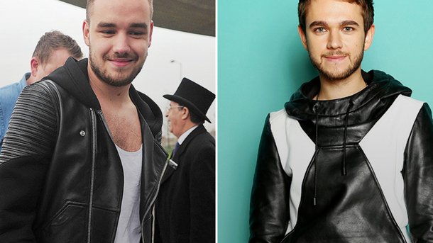 Liam Payne et Zedd font le show à Las Vegas!
