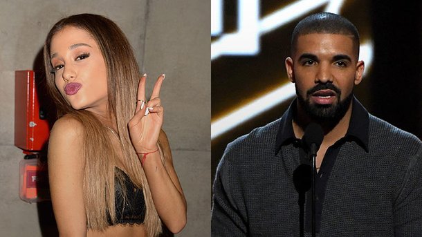 Ariana Grande et Drake bientôt en duo? La rumeur démentie