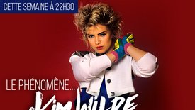 Le phénomène 80... Kim Wilde