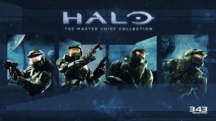 Halo : Master Chief Collection (Xbox One)