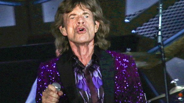 Mick Jagger : pas de retraite à l'horizon !
