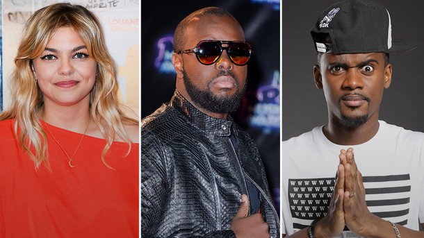 Louane, Maître Gims, Black M...: les vrais noms de vos chanteurs préférés